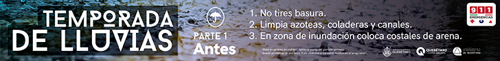 Temporada de lluvias